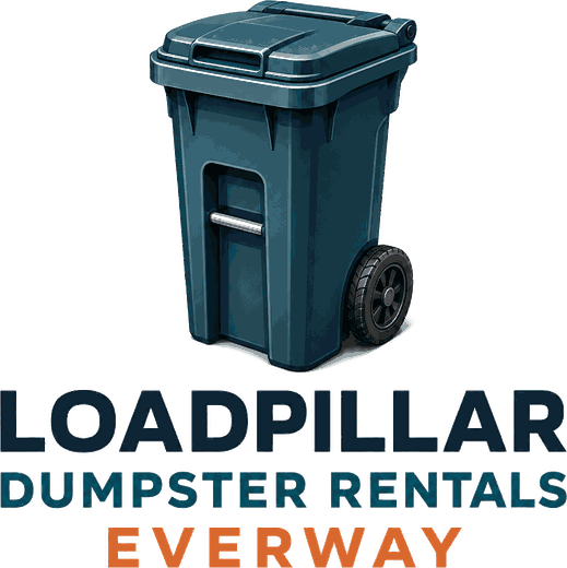 Loadpillar Dumpster Rentals Everway logo